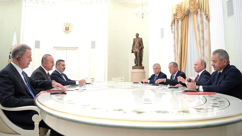 Ο Ερντογάν επέλεξε στρατόπεδο: Πορεύεται με Ρωσία-Κίνα και λέει «αντίο» στη Δύση – Εκδίκηση από τις αγορές – Μαύρα μαντάτα για την λίρα